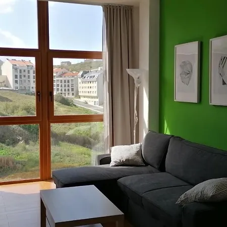 Apartamento De Bergantinos