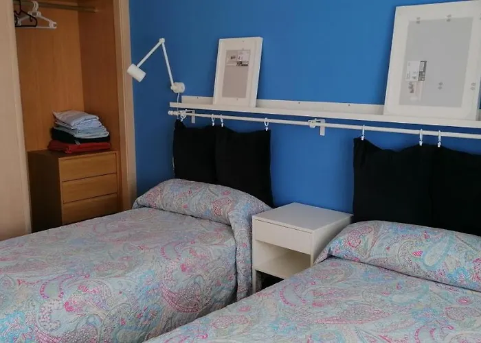 De Bergantinos Apartamento