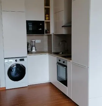 De Bergantinos Appartement Malpica