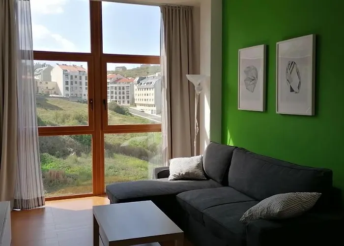 Appartement De Bergantinos