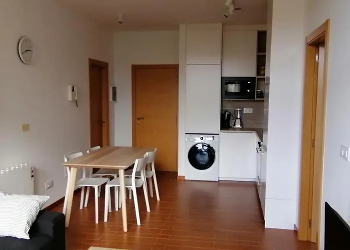 De Bergantinos Appartement Malpica